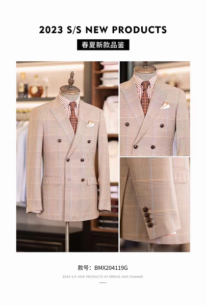 西安西服定制-西服定做-西服订做-西安梦士豪西服厂家